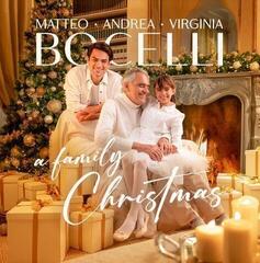 Muusika CD Andrea Bocelli A Family Christmas (CD)