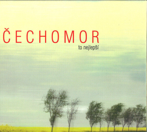 Hudobné CD Čechomor - To Nejlepší (Reissue) (Remastered) (CD)