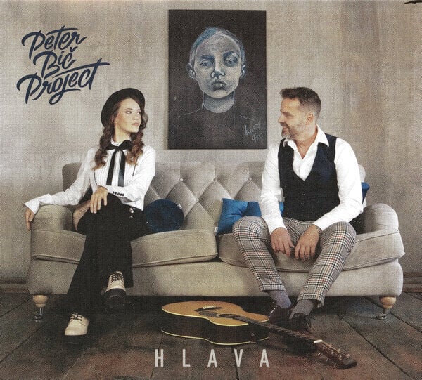 Glasbene CD Peter Bič Project - Hlava (CD)