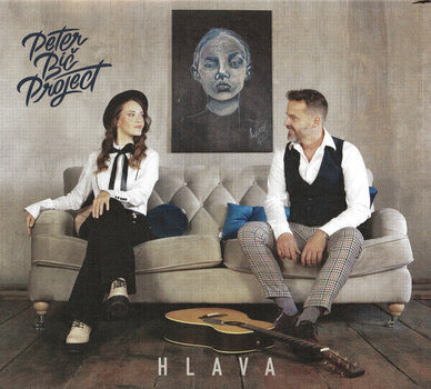 Music CD Peter Bič Project - Hlava (CD) - 1