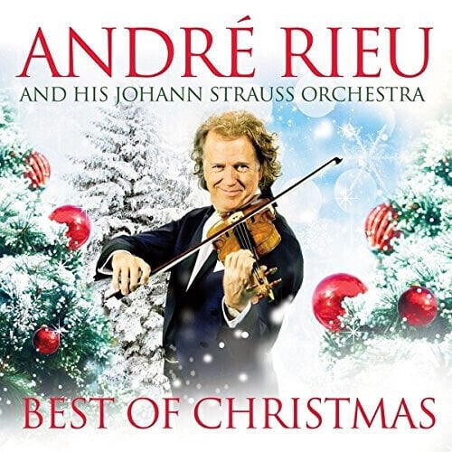 CD muzica André Rieu - Best Of Christmas (CD)