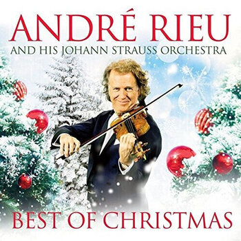 Glazbene CD André Rieu - Best Of Christmas (CD) - 1