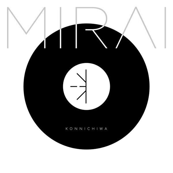 Muziek CD Mirai - Konnichiwa (CD)