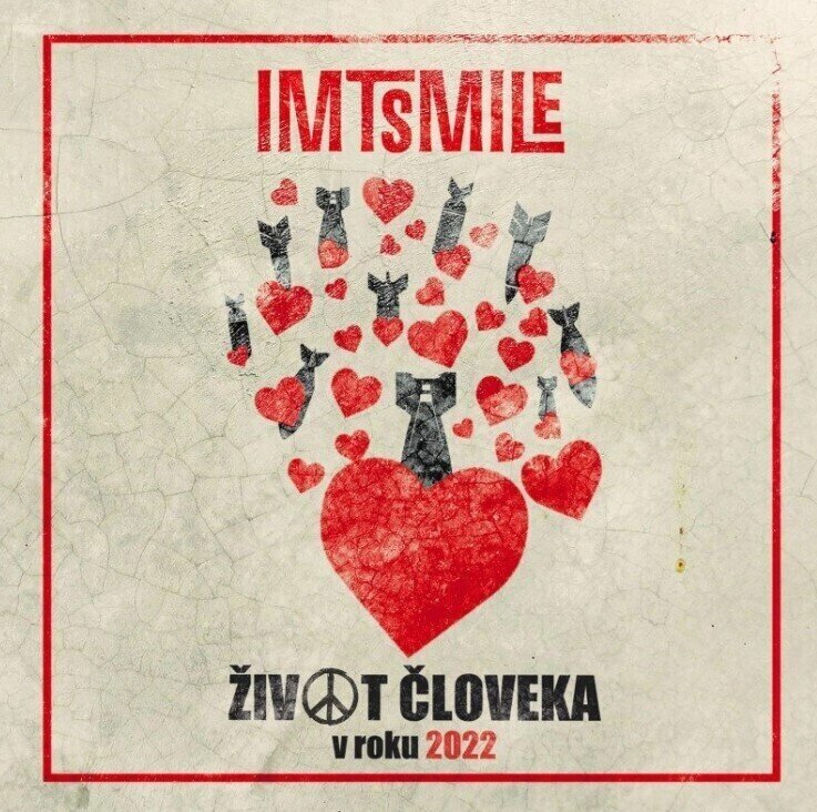 Glasbene CD IMT Smile - Život Človeka V Roku 2022 (CD)