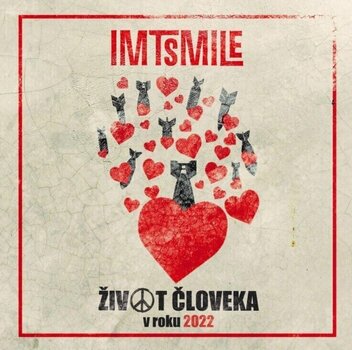 CD musique IMT Smile - Život Človeka V Roku 2022 (CD) - 1