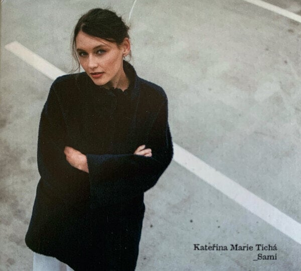 Zenei CD Kateřina Marie Tichá - Sami (CD)