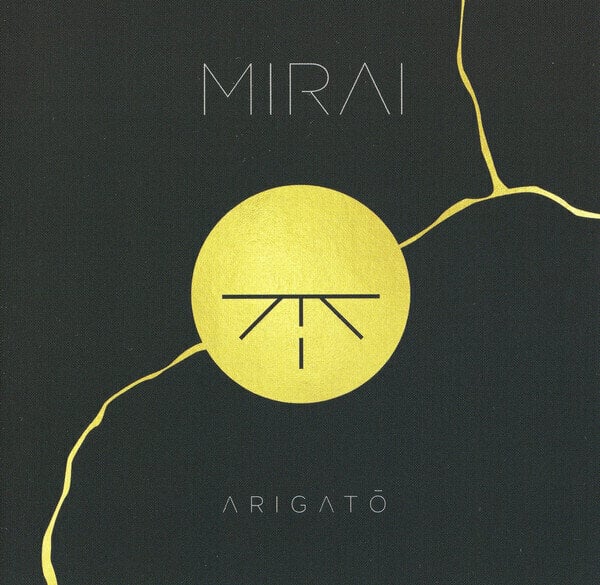 Muziek CD Mirai - Arigato (Reissue) (CD)