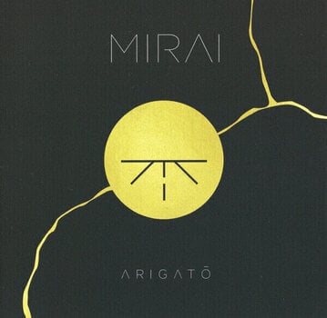 Muziek CD Mirai - Arigato (Reissue) (CD) - 1