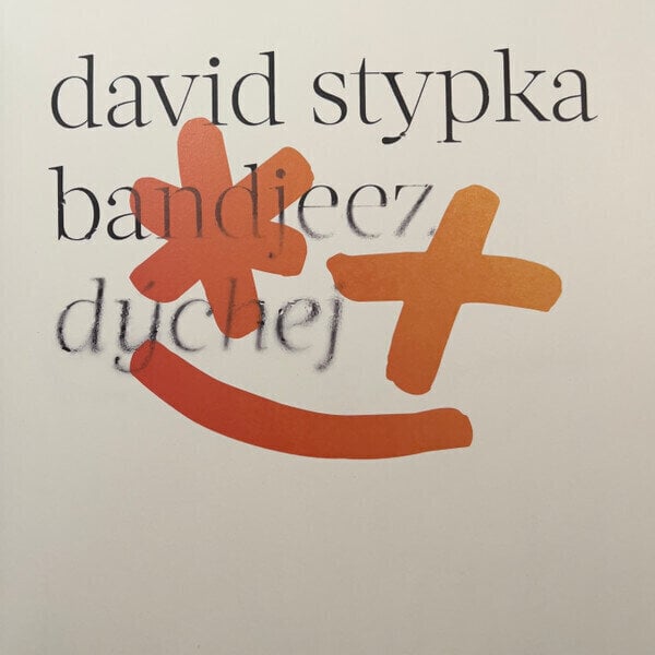 CD de música David Stypka - Dýchej (Digipak) (CD)