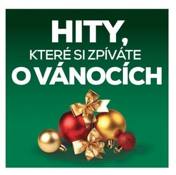 CD диск Various Artists - Hity,  které si zpíváte o Vánocích (2 CD)