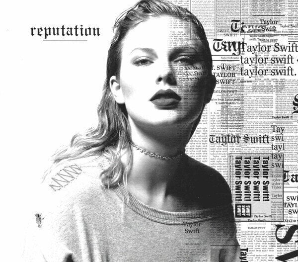 Hudební CD Taylor Swift - Reputation (CD)