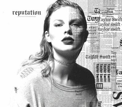 Music CD Taylor Swift - Reputation (CD) - 1