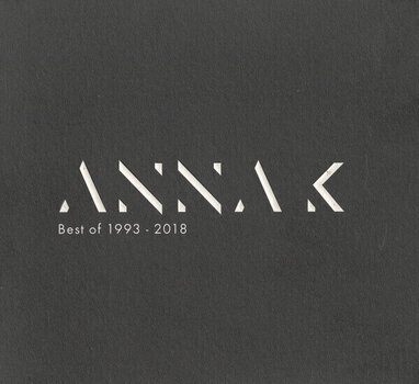 Zenei CD Anna K - Best Of (CD) - 1