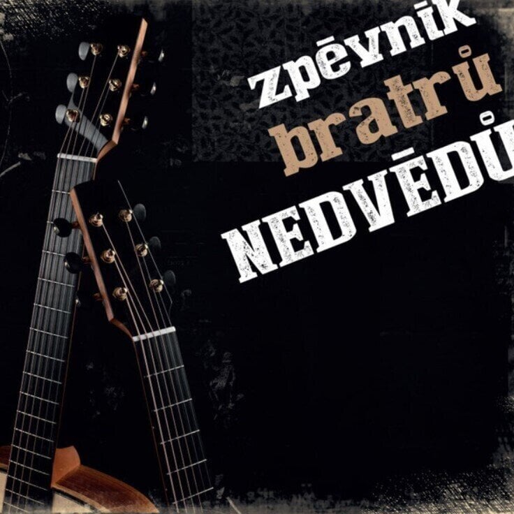 CD muzica Nedvědi Honza A František - Zpěvník Bratrů Nedvědů (3 CD)