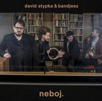 LP David Stypka - Neboj. (12" Vinyl) - 1