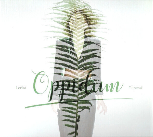 Hudobné CD Lenka Filipová - Oppidum (Digipak) (CD)