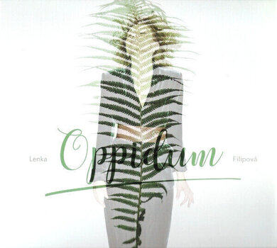 CD de música Lenka Filipová - Oppidum (Digipak) (CD) - 1