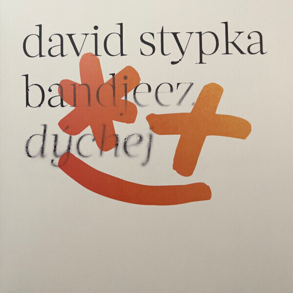 Disco de vinil David Stypka - Dýchej (LP)