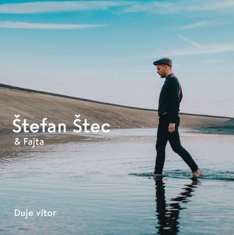 Muzyczne CD Štefan Štec A Fajta - Duje Vitor (CD)