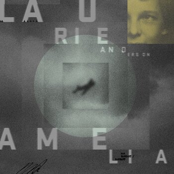 Disc de vinil Laurie Anderson - Amelia (LP) - 1