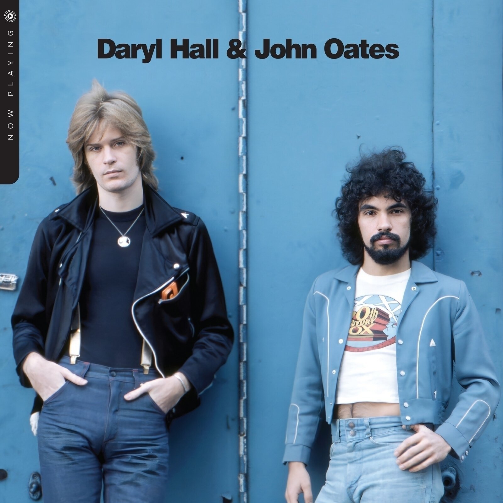 LP Daryl Hall & John Oates - Now Playing (Limited Edition) (Sea Blue Coloured) (12" Vinyl)