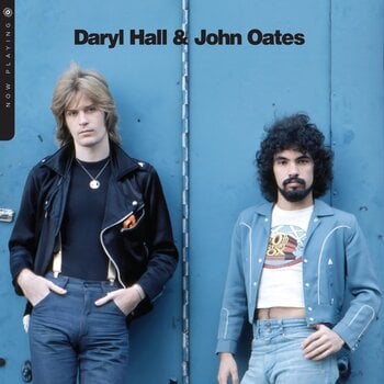 Hanglemez Daryl Hall & John Oates - Now Playing (Limited Edition) (Sea Blue Coloured) (12" Vinyl) - 1