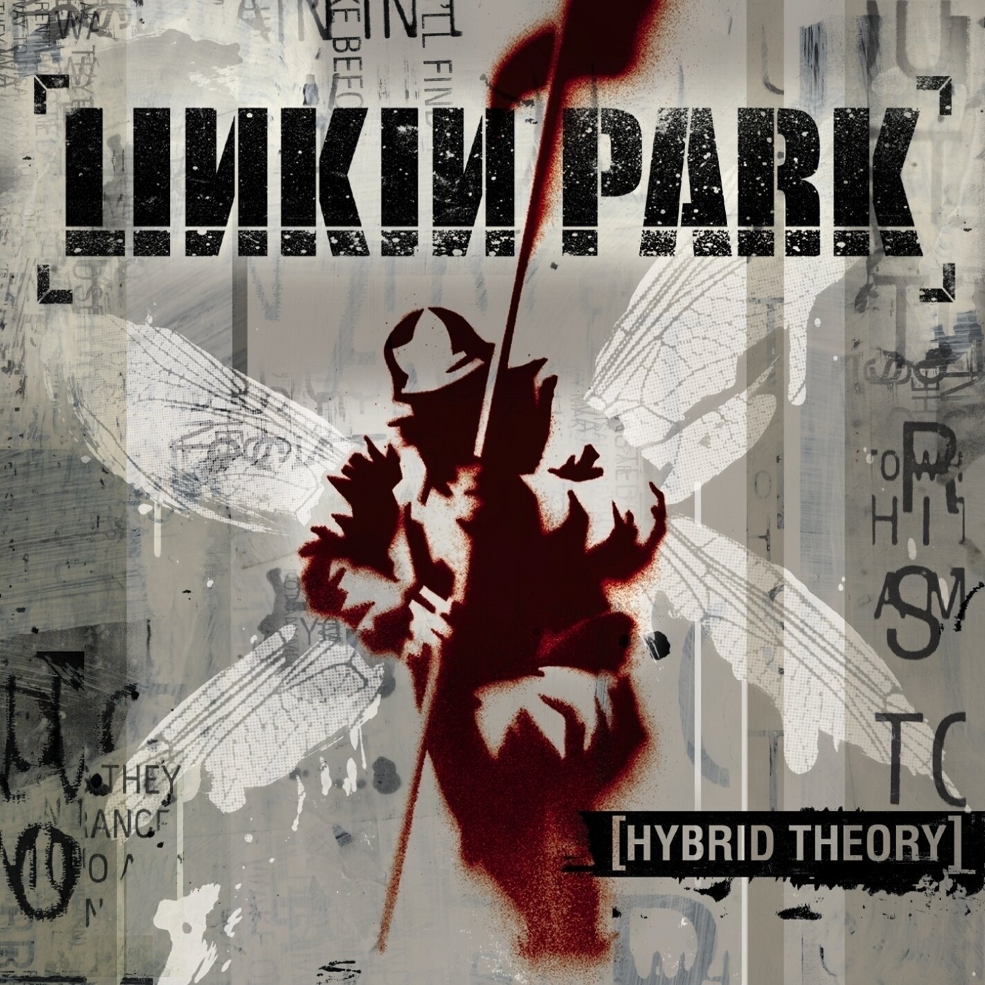 LP ploča Linkin Park - Hybrid Theory (Reissue) (Limited Edition) (Yellow Translucent Coloured) (LP)