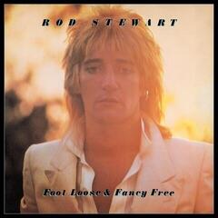 Schallplatte Rod Stewart - Foot Loose & Fancy Free (Limited Edition) (Sea Blue Coloured) (12" Vinyl)