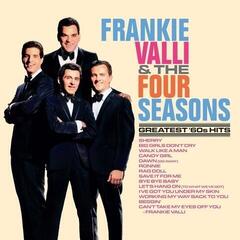 LP plošča Frankie Valli/Four Seasons - Greatest 60's Hits (Limited Edition) (Sea Blue Coloured) (12" Vinyl)