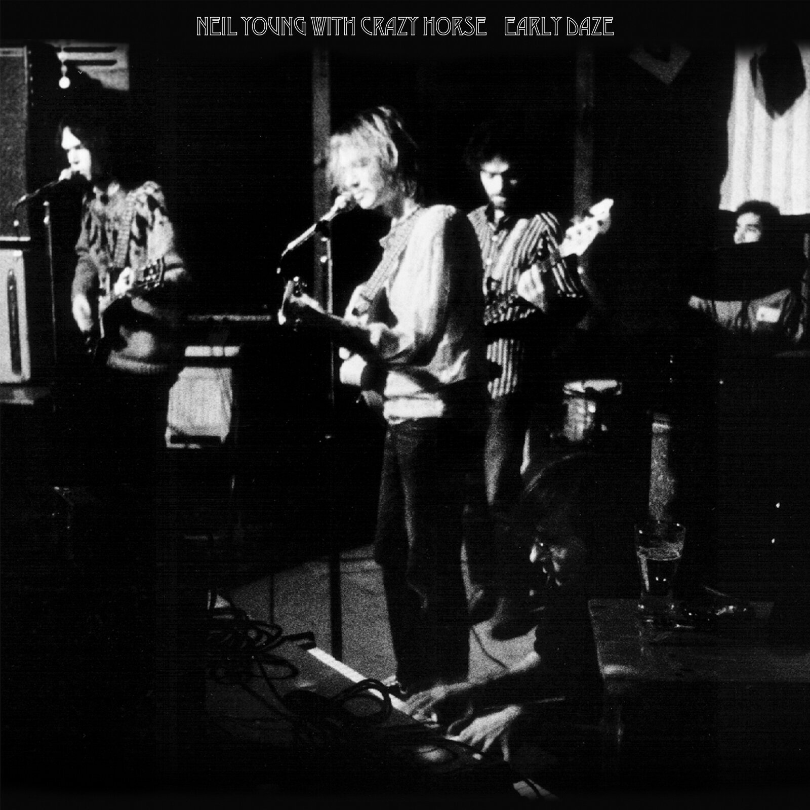 CD muzica Neil Young & Crazy Horse - Early Daze (CD)