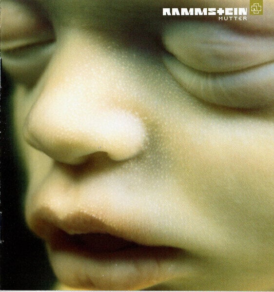 Muziek CD Rammstein - Mutter (Digipak) (Reissue) (CD)