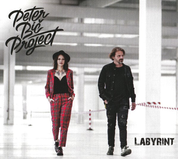 CD musique Peter Bič Project - Labyrint (CD)