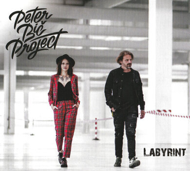 Hudební CD Peter Bič Project - Labyrint (CD) - 1