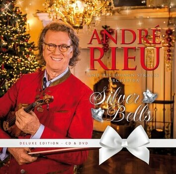 Muzyczne CD André Rieu - Silver Bells (Deluxe Edition) (CD + DVD) - 1