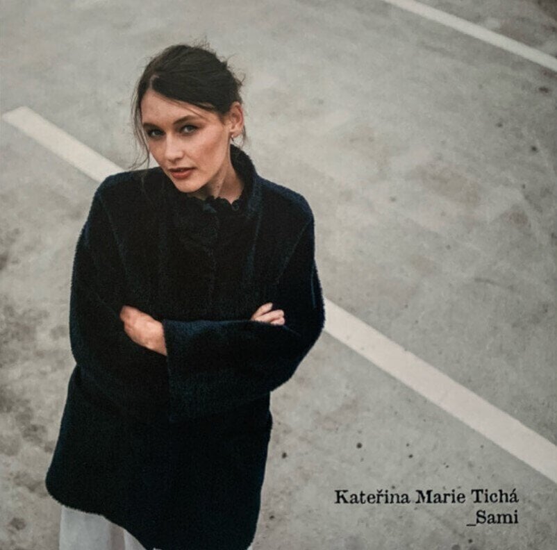 Vinyl Record Kateřina Marie Tichá - Sami (LP)