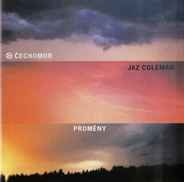 CD диск Čechomor - Proměny (Remastered) (CD)