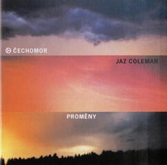 CD musicali Čechomor - Proměny (Remastered) (CD)
