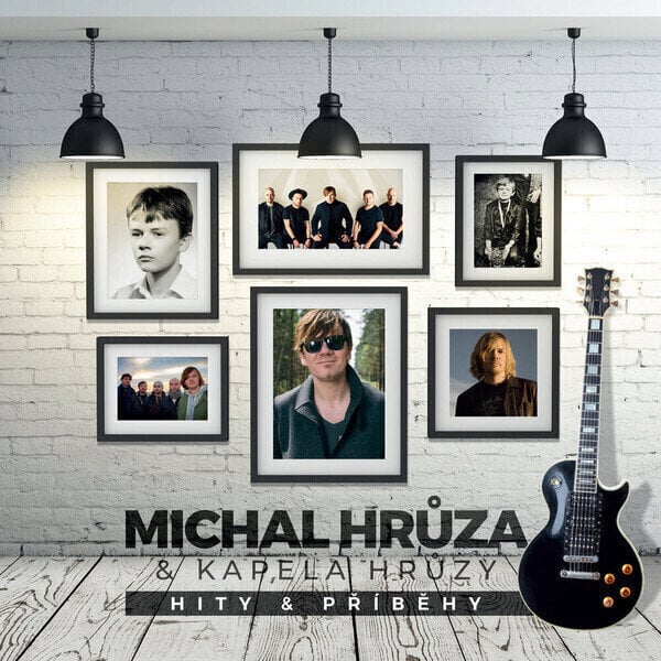 CD de música Michal Hrůza - Hity & Příběhy (3 CD)