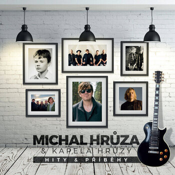 CD Μουσικής Michal Hrůza - Hity & Příběhy (3 CD) - 1