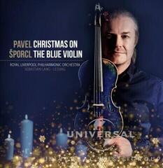 Muusika CD Pavel Šporcl Christmas On The Blue Violin (CD)