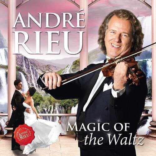 Hudobné CD André Rieu - Magic Of The Waltz (CD)