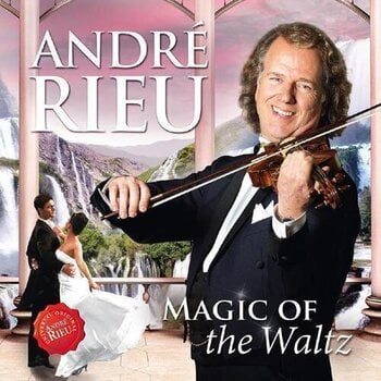 Musik-cd André Rieu - Magic Of The Waltz (CD) - 1