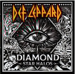 Musik-cd Def Leppard - Diamond Star Halos (CD)