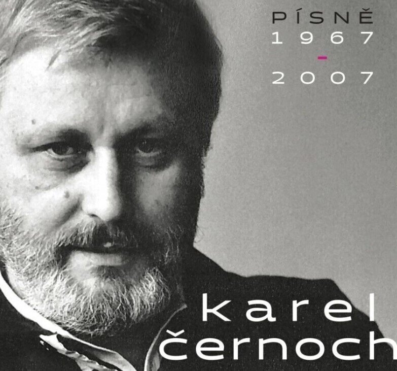 Music CD Karel Černoch - Pisne 1967-2007 (2 CD)