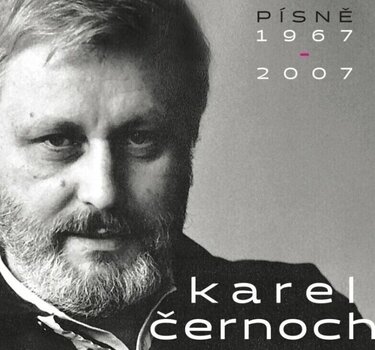 Hudobné CD Karel Černoch - Pisne 1967-2007 (2 CD) - 1