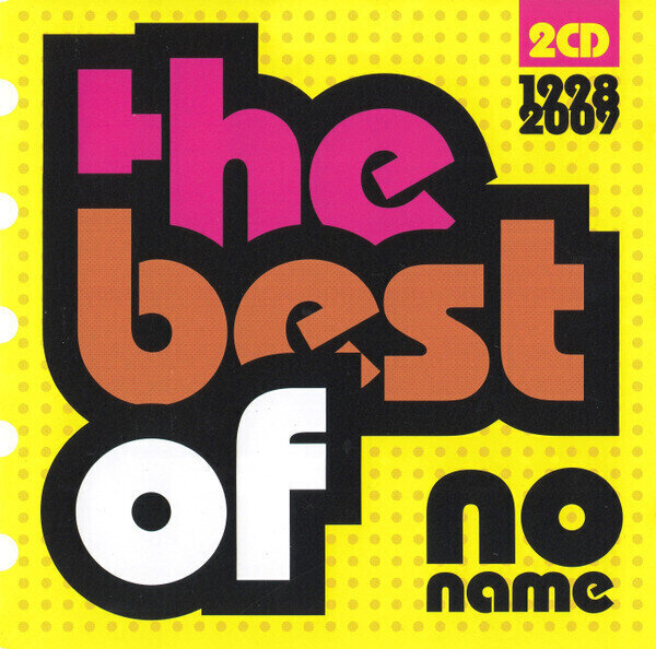 Zenei CD No Name - The Best Of (2 CD)