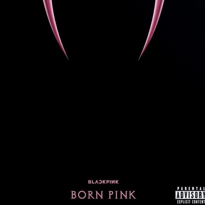 Musiikki-CD Blackpink - Born Pink (Jewel Case) (CD)