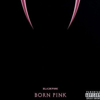 Musik-cd Blackpink - Born Pink (Jewel Case) (CD) - 1