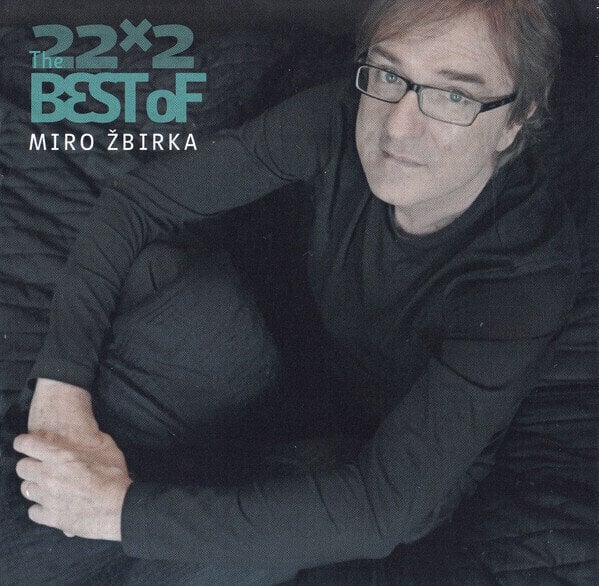 CD de música Miroslav Žbirka - 22X2: The Best Of (2 CD)