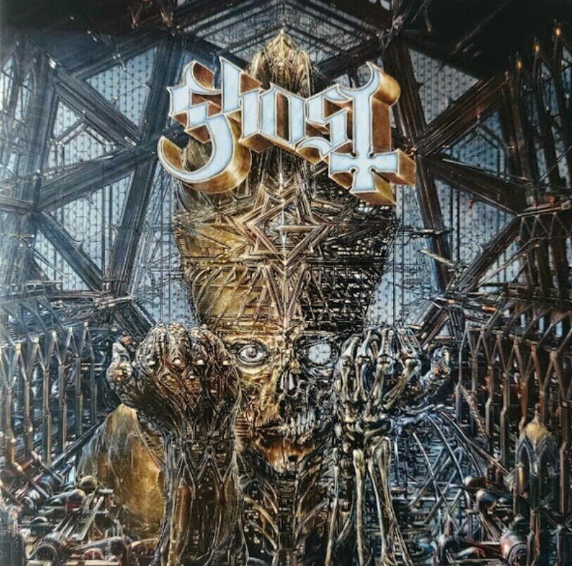 Muziek CD Ghost - Impera (CD)